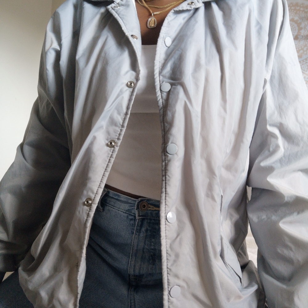 Windbreaker jacket